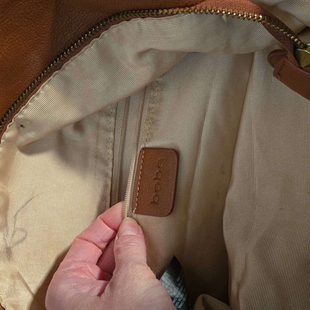 Tan Bebe purse - Picture 11 of 16